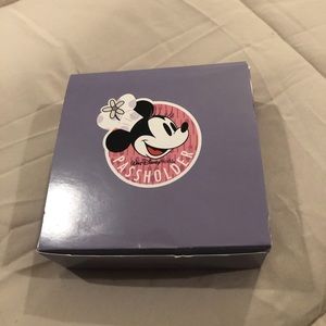 Disney AP2019 Food & Wine Minnie Mouse Coaster set